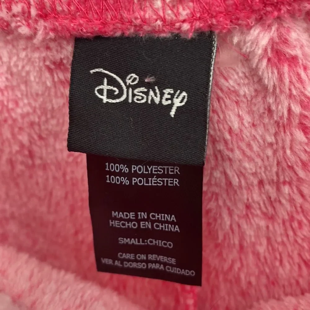 Disney Fleece Sz S Lounger PJ Pants - Picture 8 of 8